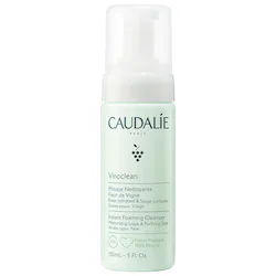 Caudalie Vinoclean Gentle Foam Cleanser