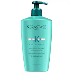 Kérastase Resistance Strengthening Shampoo for Damaged Lengths and Split Ends - Image 2