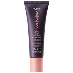 Dyson Mini Chitosan Pre-Styling Hair Cream for Flexible Hold
