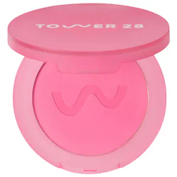 Tower 28 Beauty GetSet Blur + Set Matte Powder Blush - Image 2