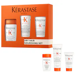 Kérastase Nutritive Hydrating Essentials Discovery Gift Set for Dry Hair Cream