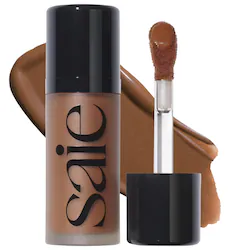 Saie Dew Bronze Soft-Focus Sculpting Liquid Bronzer Cream - Image 5
