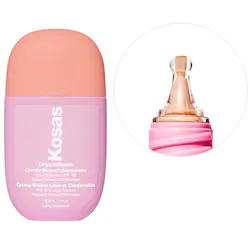 Kosas DreamBeam Silicone-Free Mineral Sunscreen SPF 40 with Ceramides and Peptides