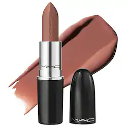 MAC Cosmetics Lustreglass Sheer-Shine Hydrating Longwear Lipstick - Image 5