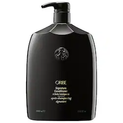 Oribe Signature Gentle Daily Conditioner for Hydration & Detangling - Image 2