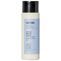 AG Care Fast Food Leave-On Conditioner for Lightweight Moisture
