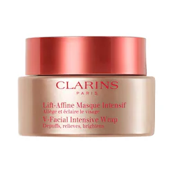 Clarins V-Facial Instant Depuffing Face Mask