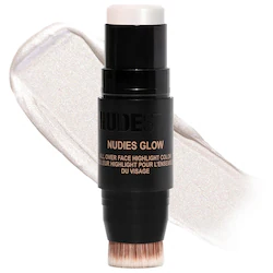 NUDESTIX Nudies Glow Cream Highlighter Stick - Image 4