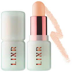 LIXR Beauty Multi-Use Cream-to-Powder Concealer & Foundation Stick - Image 6