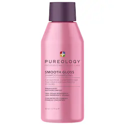 Pureology Mini Smooth Gloss Shampoo for Frizz Control & Hair Shine