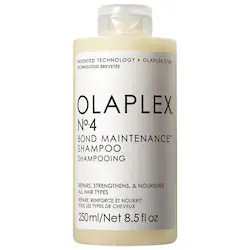 Olaplex No. 4 Bond Maintenance Strengthening and Reparative Hair Shampoo