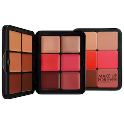 MAKE UP FOR EVER HD Skin Face Essentials Long-Lasting Full Face Cream Palette