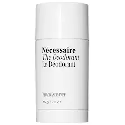 Nécessaire Aluminum-Free Extra-Strength Mandelic Acid Deodorant – Fragrance-Free Deodorant
