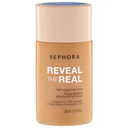 SEPHORA COLLECTION Reveal The Real 12HR Soft Radiant Skin Tint Moisturizer