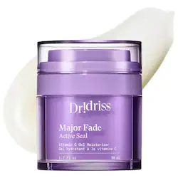 Dr. Idriss Major Fade Active Seal Dark Spot Vitamin C and Peptide Gel Moisturizer Cream
