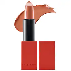 HUNG VANNGO BEAUTY Creamy Matte Longwear Lipstick with Hyaluronic Acid - Image 3