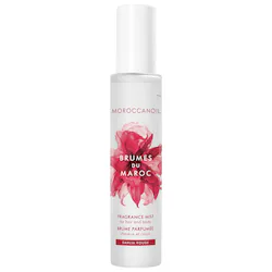Moroccanoil Dahlia Rouge Hair & Body Fragrance Mist with Dahlia Petal & Pearl Tuberose