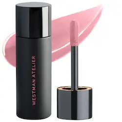 Westman Atelier Squeaky Clean Liquid Lip Hydrating Lip Balm - Image 4