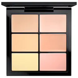 MAC Cosmetics Studio Fix Conceal and Correct Non-Creasing 24HR Buildable Coverage Concealing and Correcting Palette