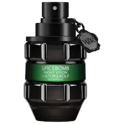 Viktor&Rolf Spicebomb Night Vision Eau de Parfum with Incense & Woods Fragrance - Image 2