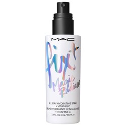 MAC Cosmetics Fix+ Magic Radiance Moisturizing Priming + Setting Spray with Vitamin C and Hyaluronic Acid