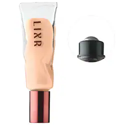 LIXR Beauty Skin Shake Bi-Phase Serum Skin Tint with Squalane Moisturizer - Image 5
