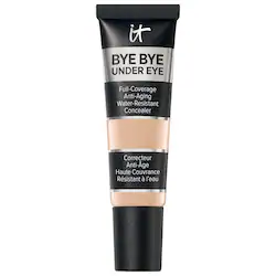 IT Cosmetics Bye Bye Under Eye Anti-Aging Full Coverage Concealer with Hyaluronic Acid - Image 4