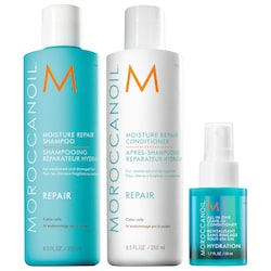 Moroccanoil Hair Repair Shampoo and Conditioner Gift Set