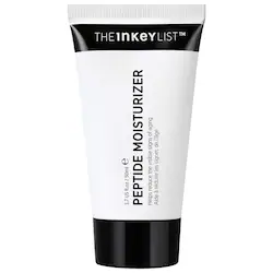 The INKEY List Peptide Moisturizer Cream