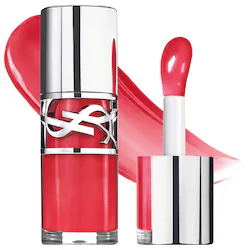 Yves Saint Laurent Loveshine Plumping Lip Oil Gloss with Hyaluronic Acid - Image 4