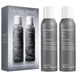 Living Proof Classic Clean PhD Dry Shampoo Hair Gift Set