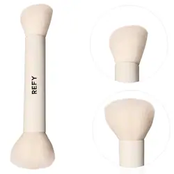 REFY Duo Brush 2.0 for Liquid Blush and Bronzer