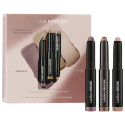 Laura Mercier A Taste of Caviar Mini Caviar Stick Eye Shadow Trio Gift Set