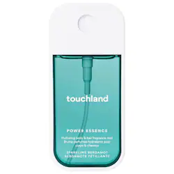 Touchland Sparkling Bergamot Power Essence Body & Hair Fragrance Mist