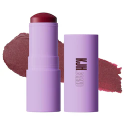 KJH.brand by Katie Jane Hughes Soft Smudge Lip & Cheek Cream Blush Multistick - Image 3