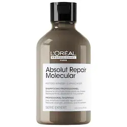 L'Oréal Professionnel Absolut Repair Molecular Shampoo for Very Damaged Hair