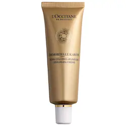 L'Occitane Immortelle Shea Neck Cream