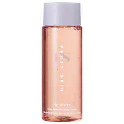 Fenty Beauty by Rihanna Mini Fat Water Niacinamide Pore-Refining Toner Serum with Barbados Cherry