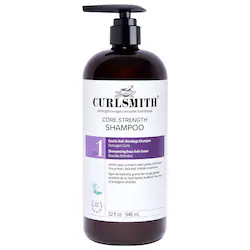 Curlsmith Core Strength Shampoo - Image 2