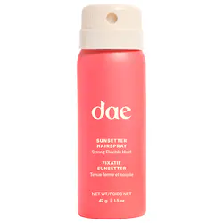 dae Mini Sunsetter Strong Hold Flexible Hairspray