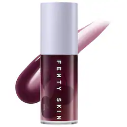 Fenty Beauty by Rihanna Fenty Treatz Hydrating + Strengthening Lip Oil Balm - Image 4