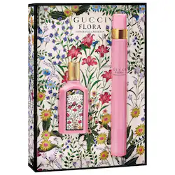 Gucci Mini Flora Gorgeous Gardenia Gift Set Bottle
