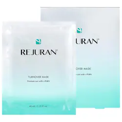 Rejuran Turnover Mask c-PDRN 5-Pack for Uneven Texture & Brightening Dull Skin