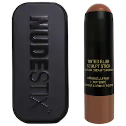 NUDESTIX Tinted Blur Contour Stick Brush