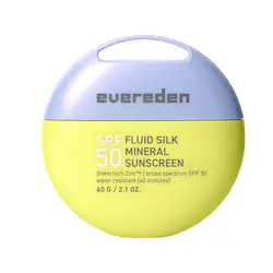 Evereden Moisturizing Mineral Sunscreen SPF50 for Sensitive Skin