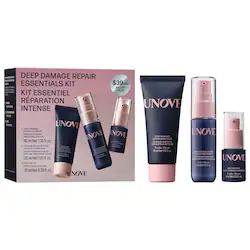 UNOVE Deep Damage Repair Mini Trio Hair Set Mask