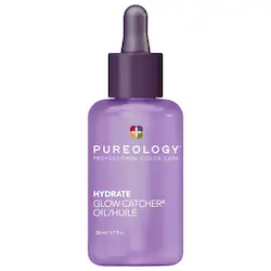 Pureology Hydrate Glow Catcher Hair Oil For Moisture and Shine