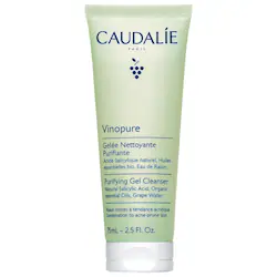 Caudalie Mini Vinopure Pore Purifying Gel Cleanser