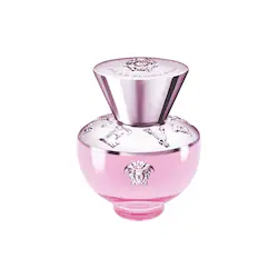 Versace Dylan Blush Pink Eau de Parfum with Floral Gourmands Fragrance - Image 2