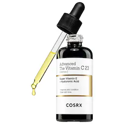 COSRX Pure Vitamin C 23% Lightweight Serum for Brighter-Looking Skin
